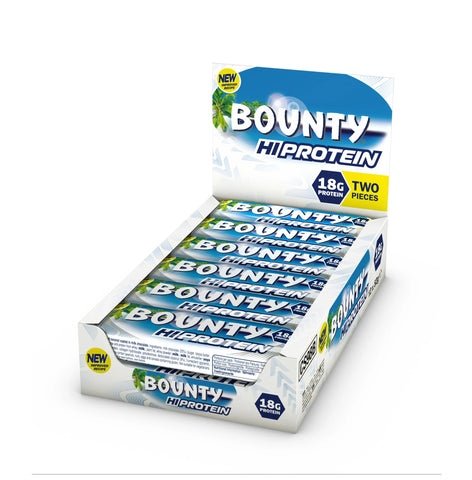 Bounty - High Protein Bars