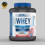 Applied Nutrition- Critical Whey 2kg (67 servings)