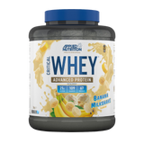 Applied Nutrition- Critical Whey 2kg (67 servings)