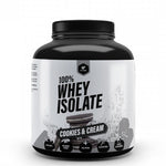 Go Fitness - 100% Whey Isolate 2200g (88 Servings)