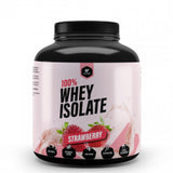 Go Fitness - 100% Whey Isolate 2200g (88 Servings)