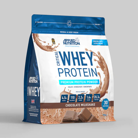 Applied Nutrition - Critical Whey 900g ( 30 servings)