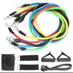 Resistance Band Set ( 11 pieces)