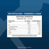 Applied Nutrition- High Protein Shake RTD (500ml)