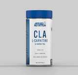 Applied Nutrition - C.L.A with L-Carnitine & Green Tea - 100 caps (50 Servings)