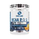 Yava Labs - BCAA 2:1:1 + L-Glutamine (30 Servings)