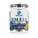 Yava Labs - BCAA 2:1:1 + L-Glutamine (30 Servings)