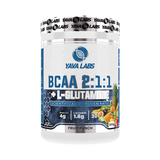 Yava Labs - BCAA 2:1:1 + L-Glutamine (30 Servings)