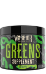 Warrior- Greens 150g (30 servings)