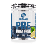 Yava Labs - Pre-Workout Stim Free (20 Servings)