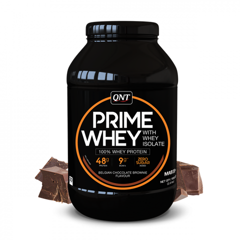 QNT-Prime Whey 908g (30 servings)